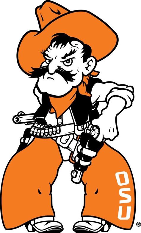 The Origin Story: Uncovering the History of the Oklahoma State Cowboys' Mascot
